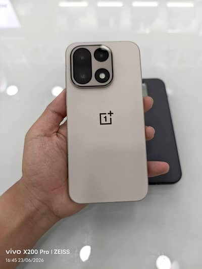 OnePlus 15 SandStorm Global Snapdragon 8 elite Gen 5