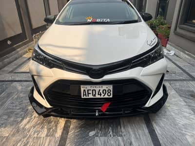 Toyota Corolla Altis 2021