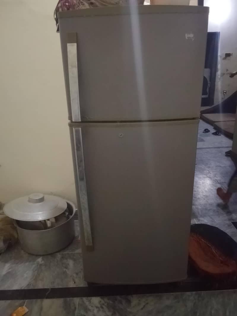Singer Fridge 1