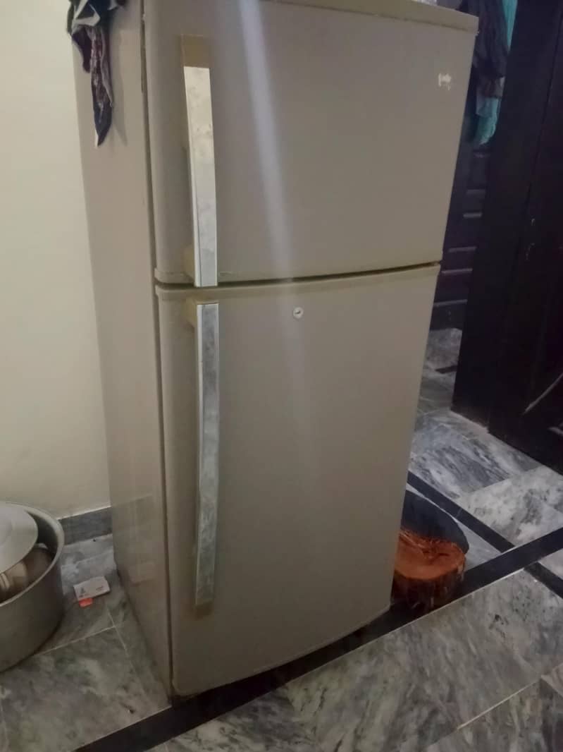 Singer Fridge 2