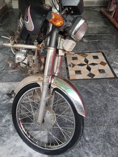 Bike for sale good condition