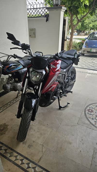 Hi speed batllo 200 2026