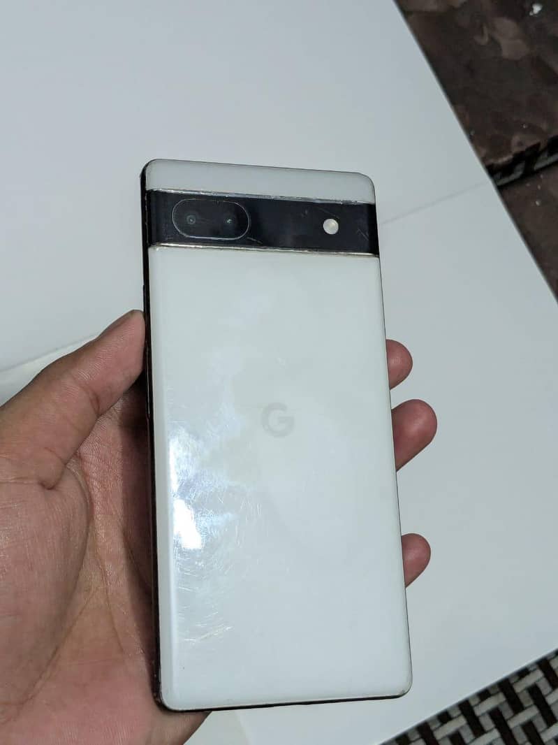 Google Pixel 6a 0
