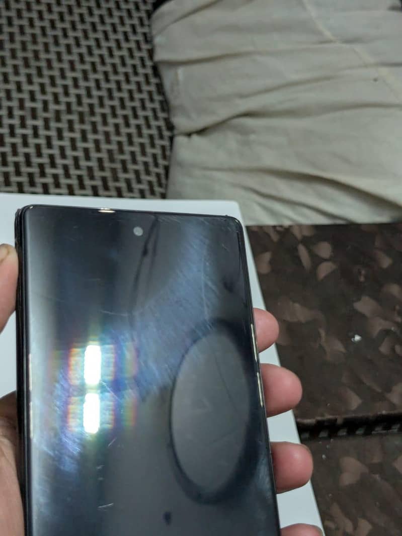Google Pixel 6a 3