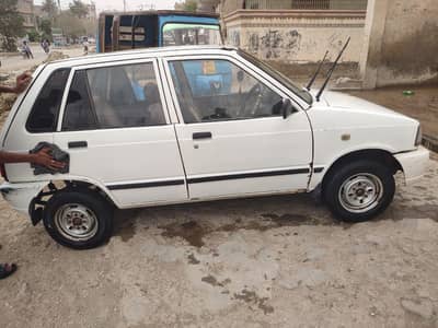 Suzuki Mehran VXR 2006 duplicate file