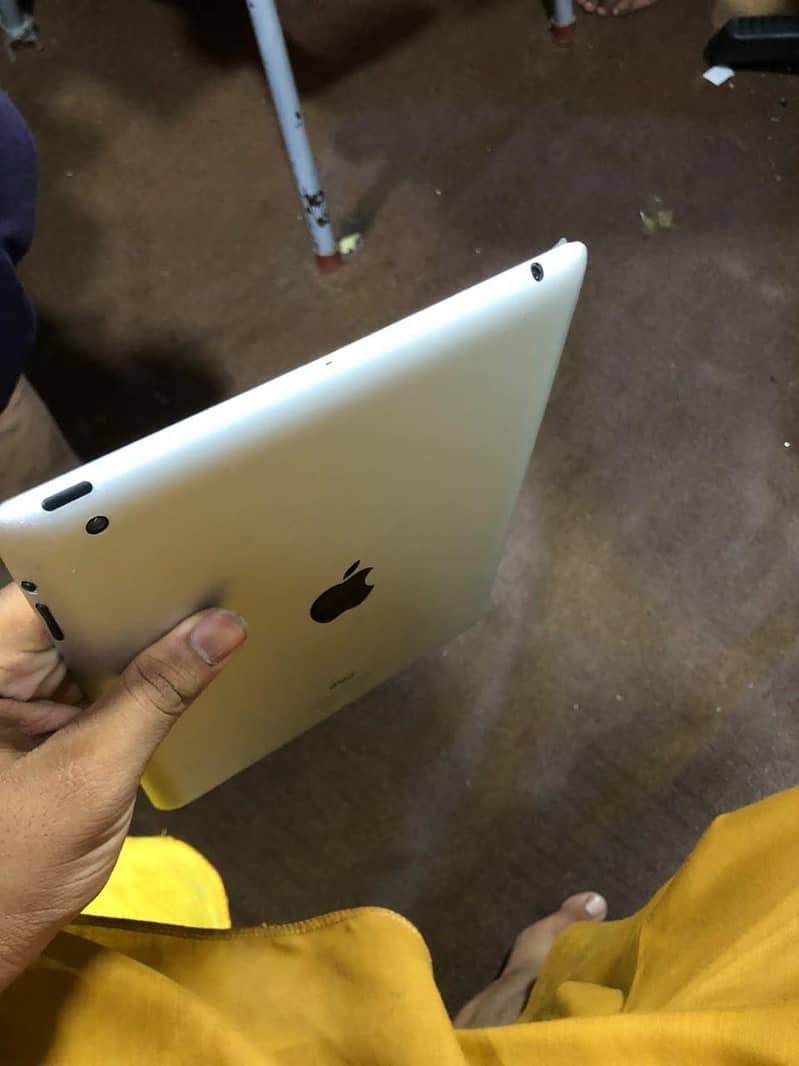 apple ipad 4