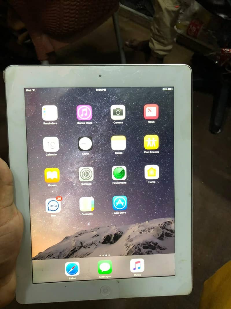 apple ipad 6