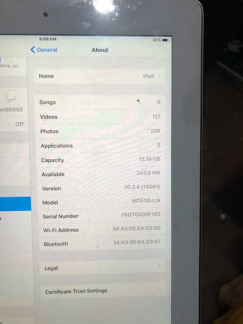 apple ipad 7