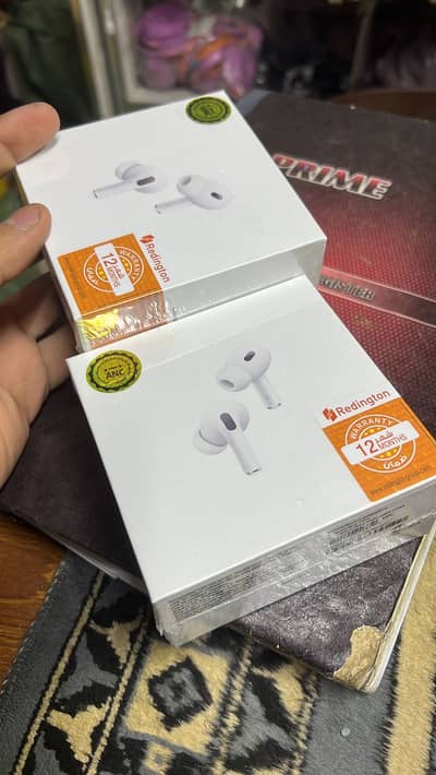 Apple AirPods (2nd Gen) |ANC| Buzzer Edition | Bluetooth Airpods