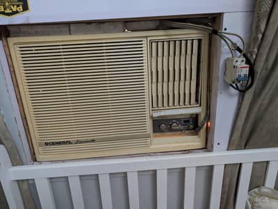 O General window ac 1.5 ton