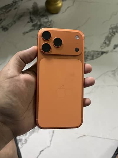 Apple iPhone 17 Pro Max