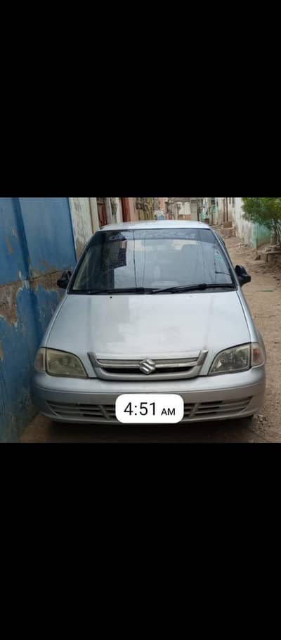 Suzuki Cultus VXR 2003