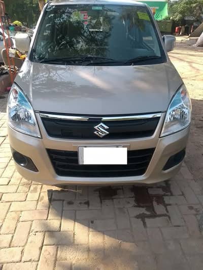 Suzuki Wagon R 2015