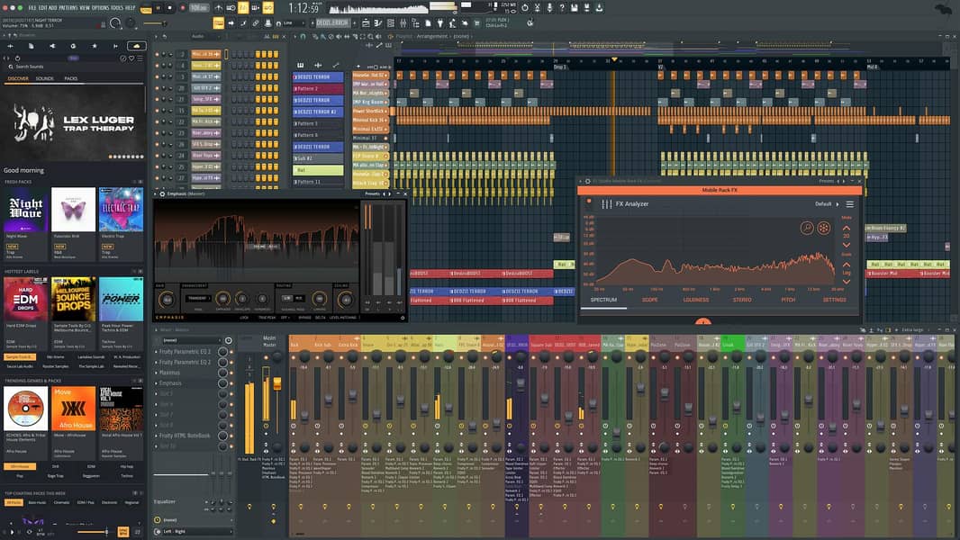 Logic Pro X Vst Plugins Bundle Studio package 500GB 0