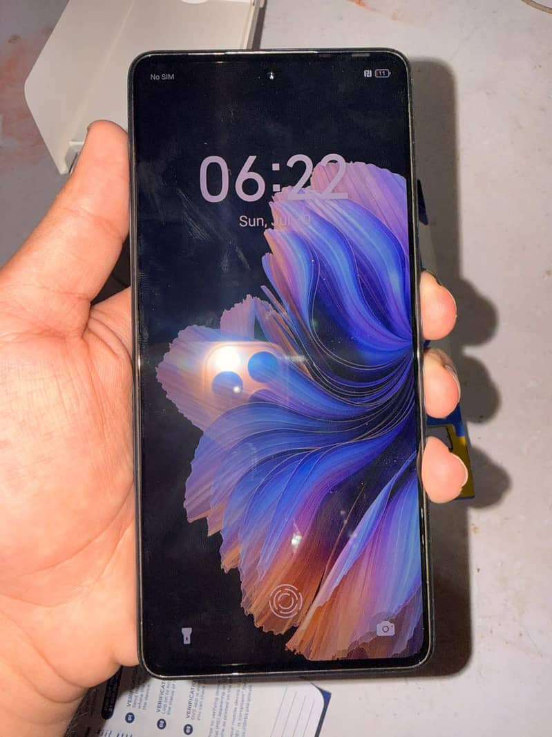Tecno CAMON 20 4