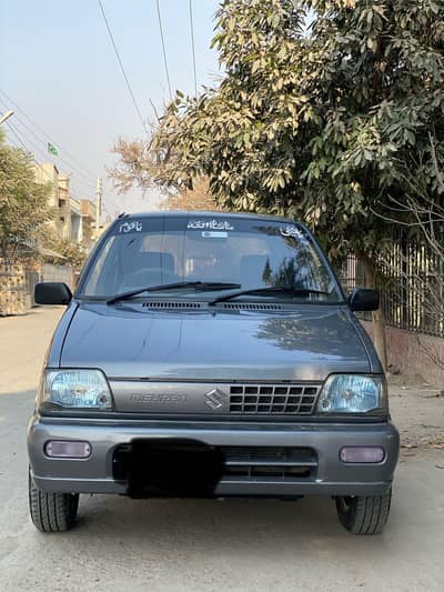 Shuzuki Mehran 2017 Model Sale Urgently