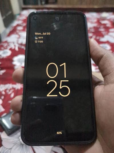 Google Pixel 4a