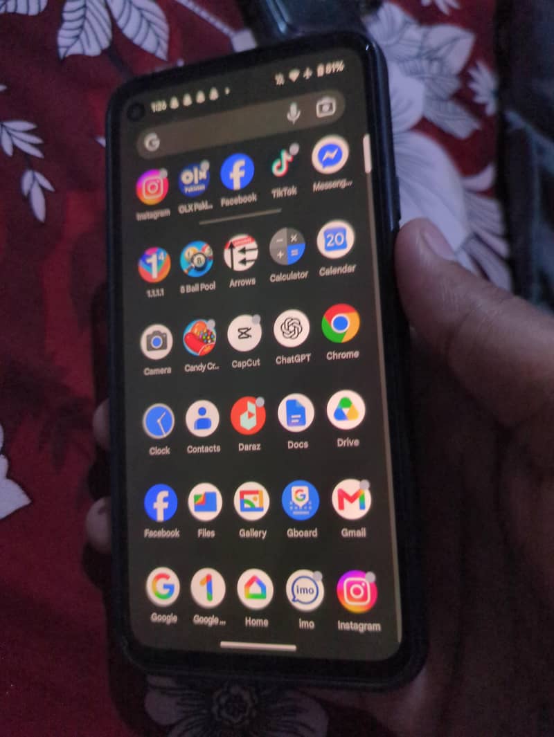 Google Pixel 4a 2