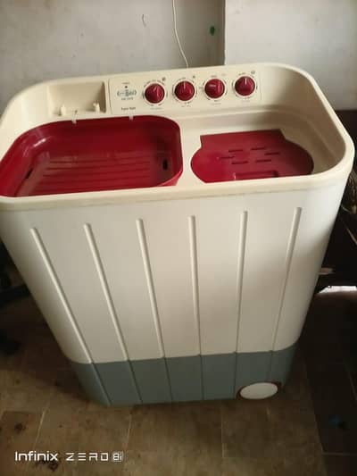 washing machine