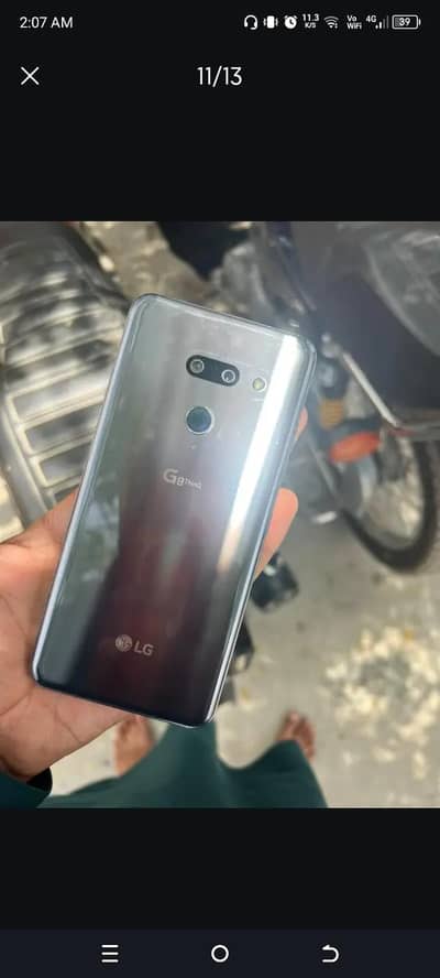 LG G8 ThinQ PTA