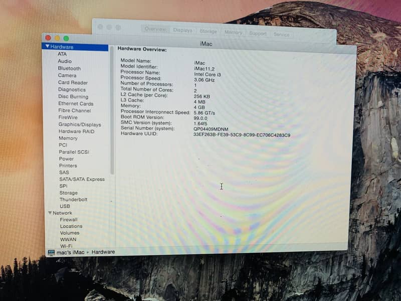 Apple imac 8