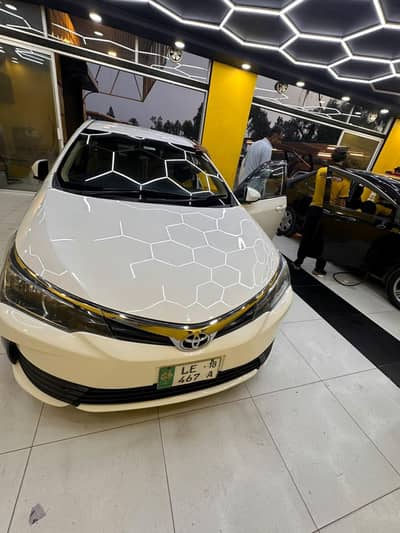 Toyota Corolla GLI 2018 Limited Edition