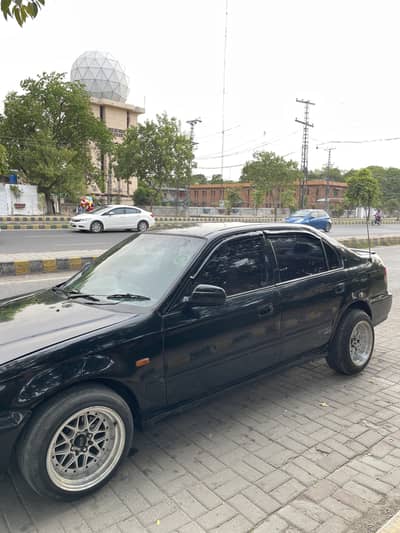 Honda Civic 1998