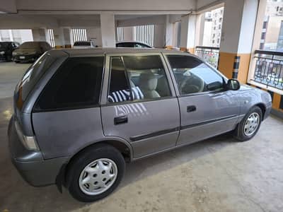 Suzuki Cultus 2013