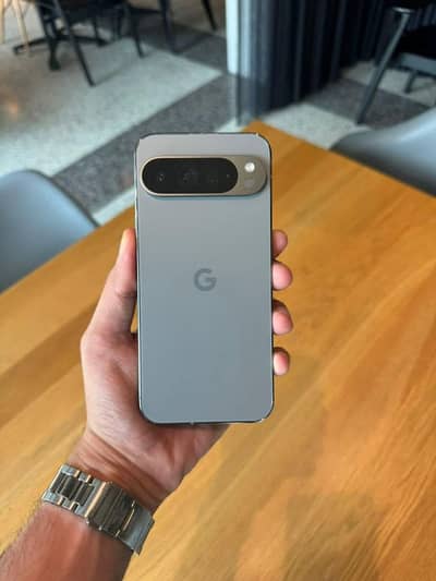 Pixel 9 Pro XL 512gb PTA OFFICIAL APPROVED