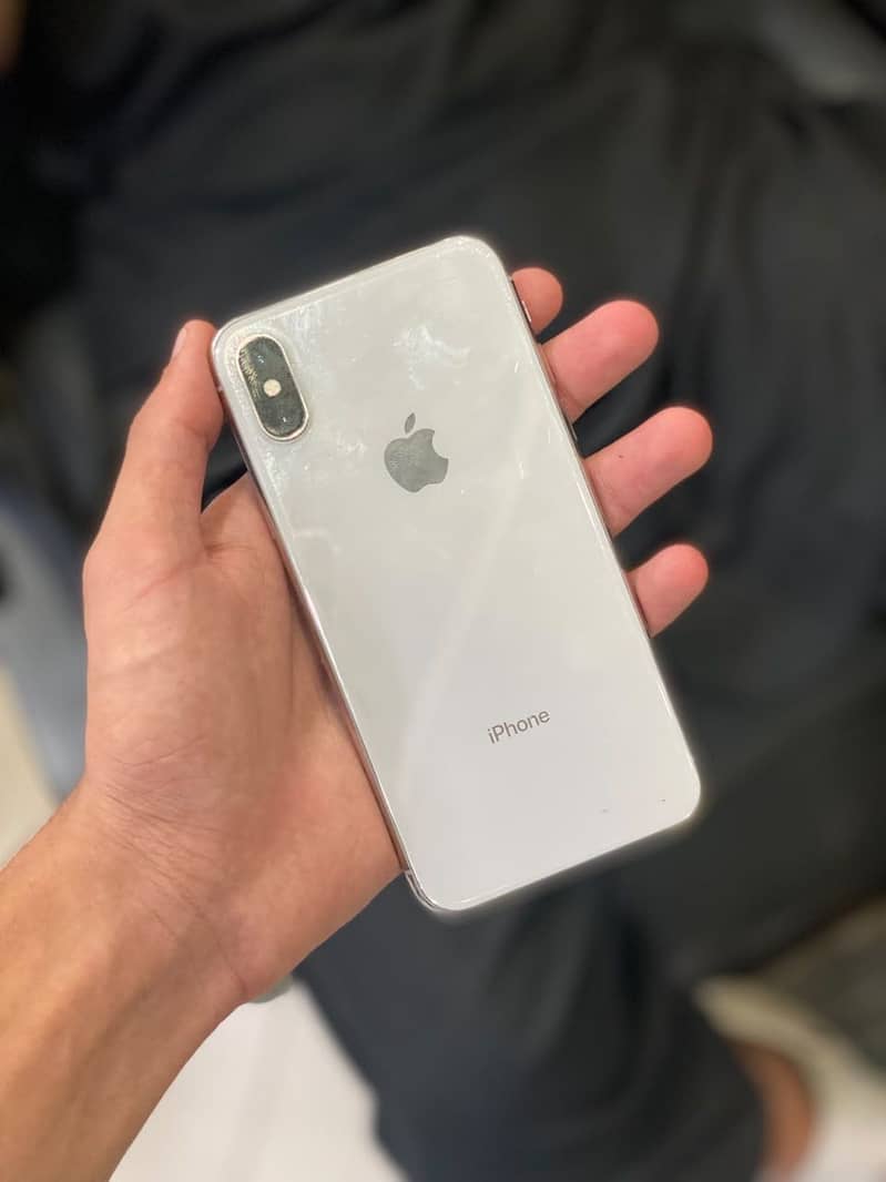 Iphone x 6