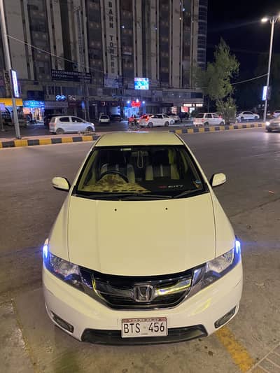 Honda City 2021