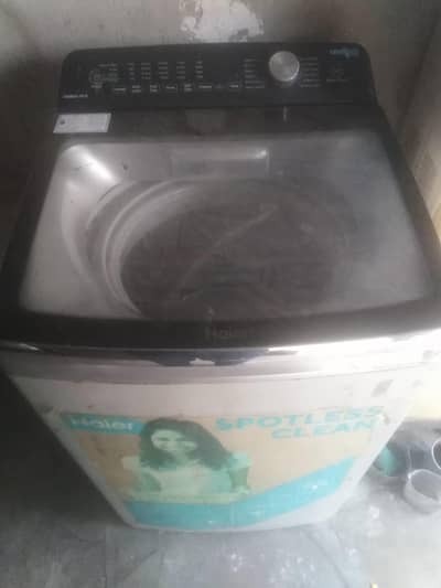 Haier 9kg