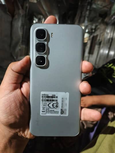 Infinix hot 60 pro plus