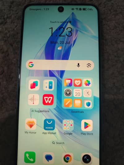 Honor 90 Lite  NON PTA
