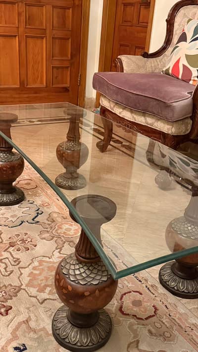 center table