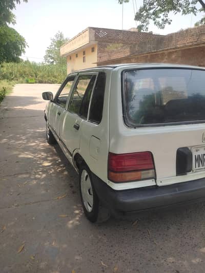 Suzuki Khyber 1993