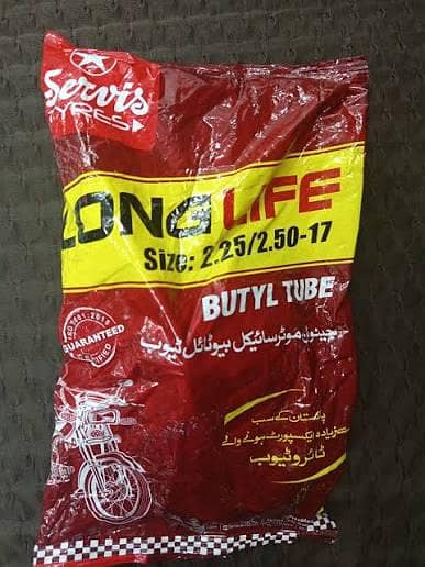 70cc bike tube
