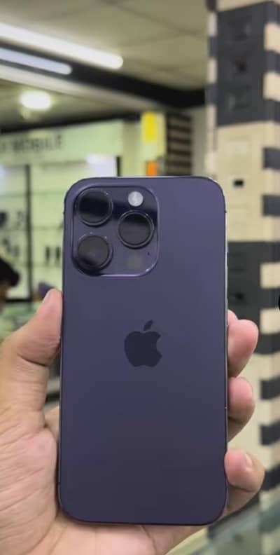 Apple iPhone 14 Pro