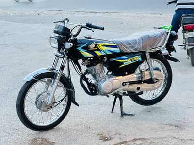 Honda 125 2026 model