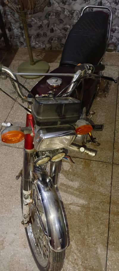 Honda 125 2018