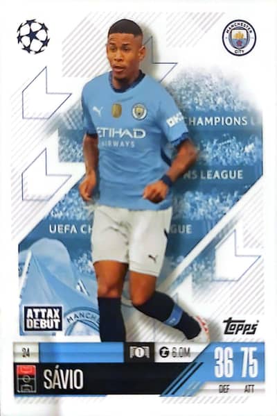 Match attax original cards