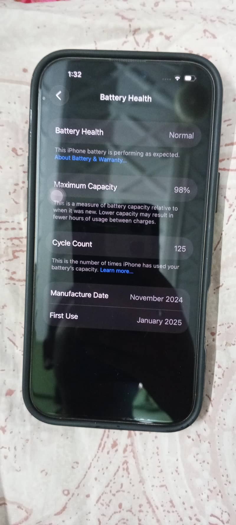Apple iPhone 16 Pro Max 3