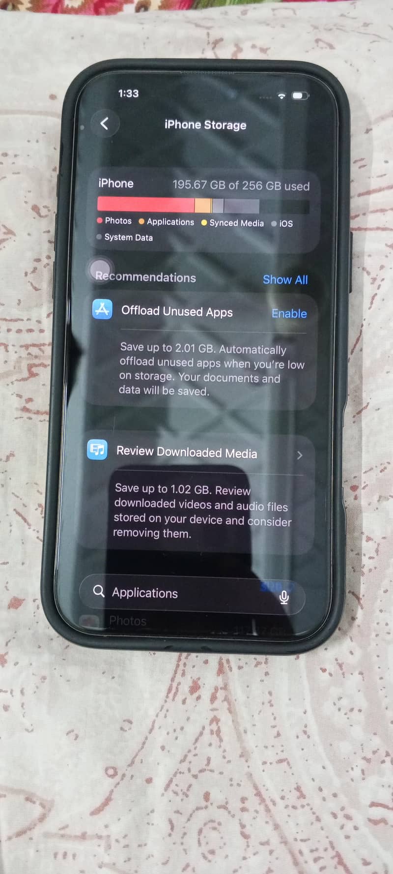 Apple iPhone 16 Pro Max 4