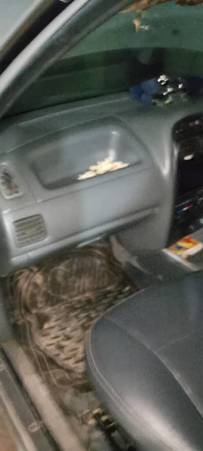 Suzuki Baleno 2005
