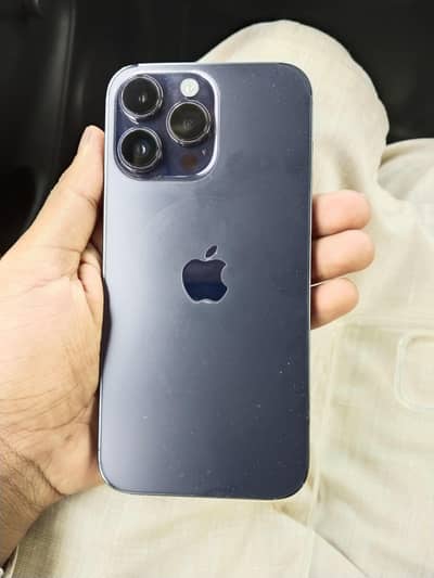 I phone 14 pro max