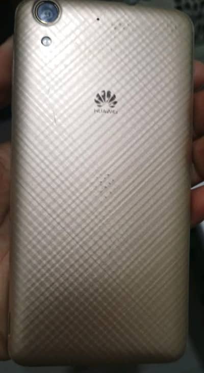 Huawei Y6 II