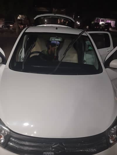 Suzuki Cultus VXL 2019