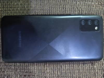 SAMSUNG A02S