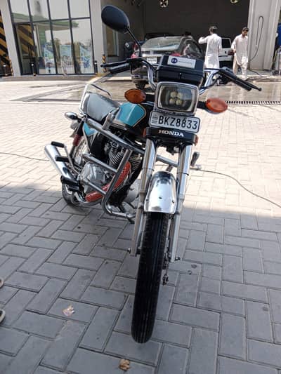 Honda CG 125