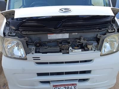 Daihatsu Hijet 2019